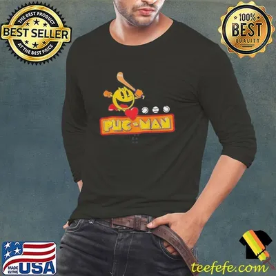 Puc Man Waterford Whispers shirt