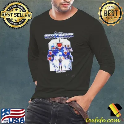 Quincy Crittendon Samford Bulldogs Player Collage Vintage Shirt