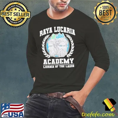 Raya Lucaria Academy Liurnia of the Lakes shirt