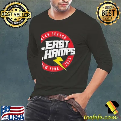 Regular Season East Champs Shirt