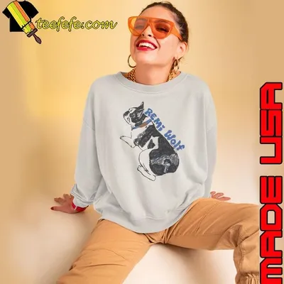 Remi Wolf Juno Dog shirt