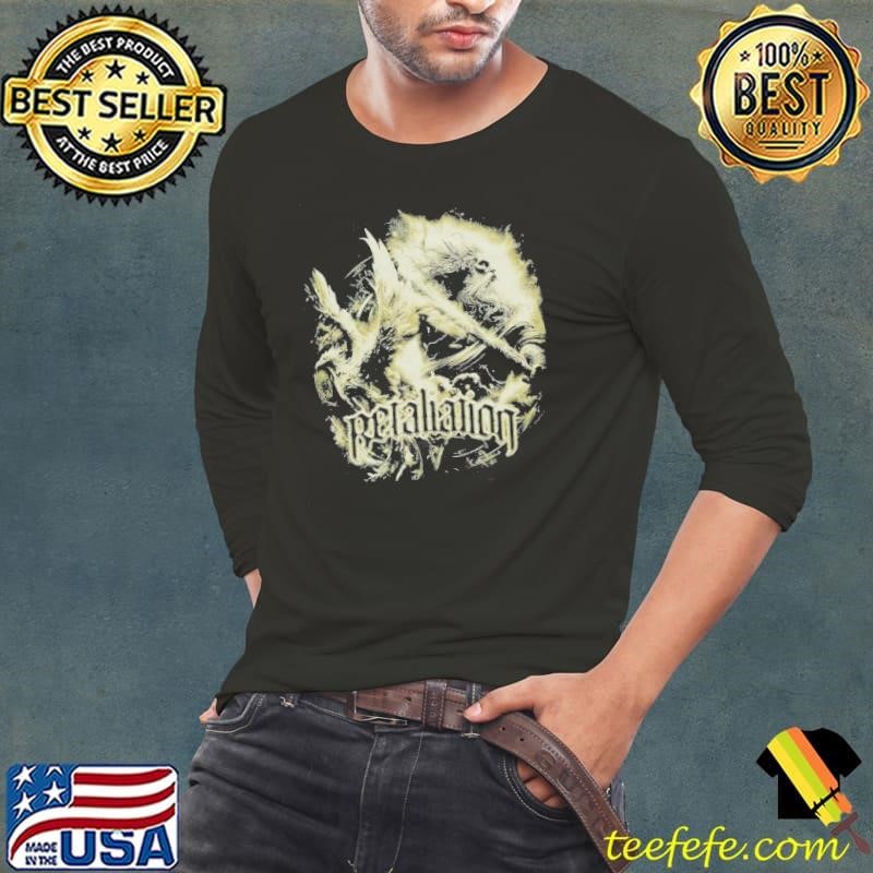 Retaliation Thunder Bolt Long Sleeve Tee