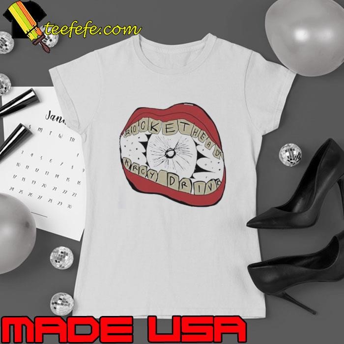 Rocket head arcy drive Ladies tee