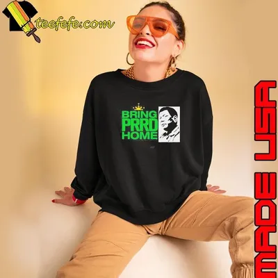 Rodrigo Duterte Bring Prrd Home Shirt