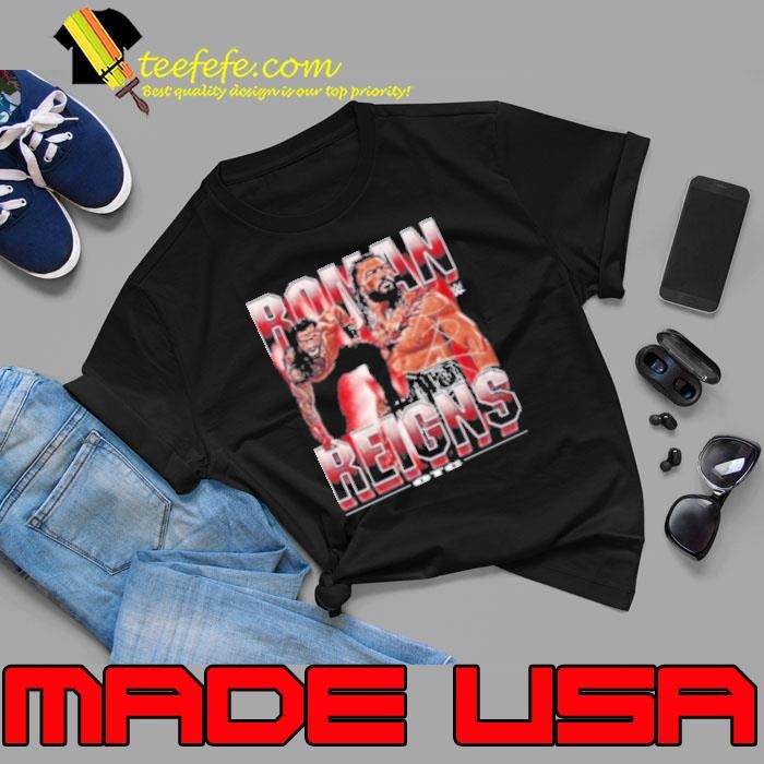 Roman Reigns Vintage Unisex