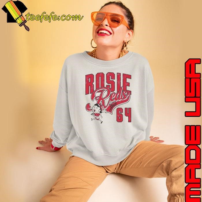 Rosie Reds Since 64 Vintage Style Sweatshirt