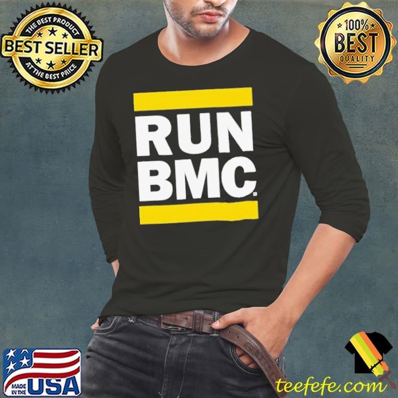 Run Ben MCCollum Iowa Hawkeyes shirt