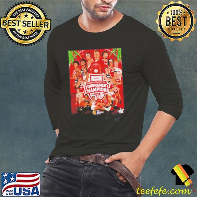 SBC Mens Basketball Championships 2025 Champions Troy Trojans Poster Shirt