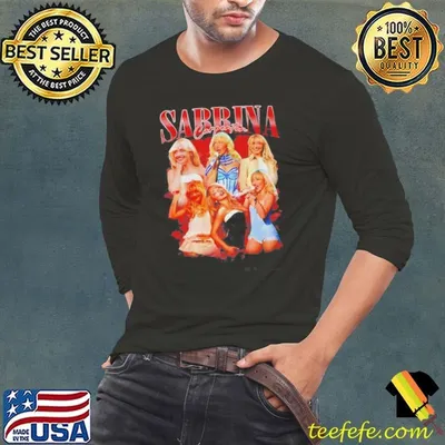 Sabrina Carpenter Bootleg Shirt