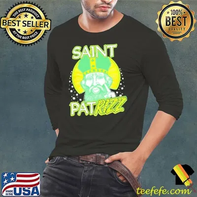 Saint PatRizz happy St Patricks day shirt
