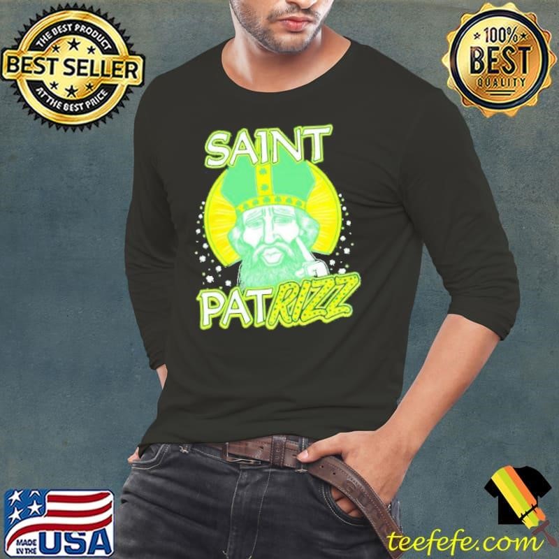 Saint PatRizz happy St Patricks day shirt