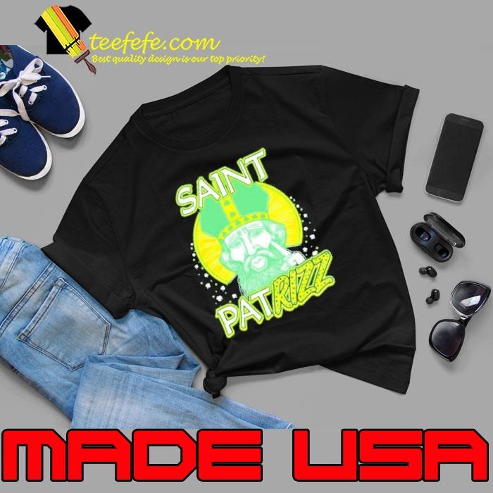 Saint PatRizz happy St Patricks day Unisex