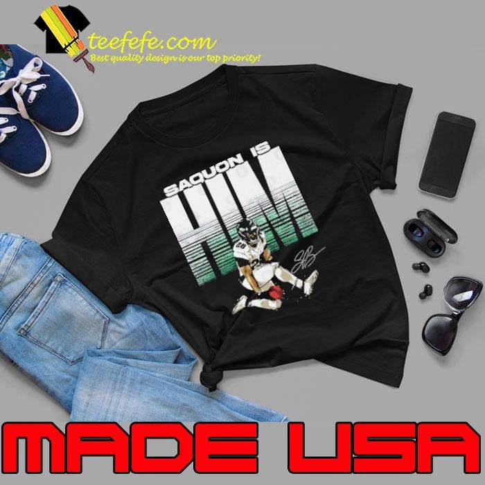 Saquon Barkley Philadelphia HIM American professional football running back Unisex