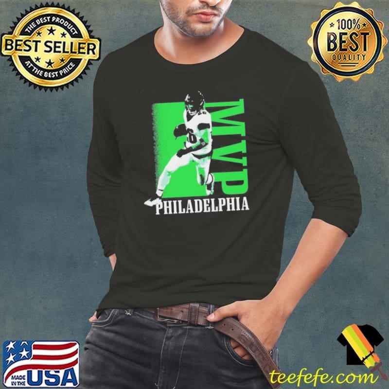 Saquon Barkley SB MVP Philadelphia Eagles NFL Football Pardon My Take Painting shirt