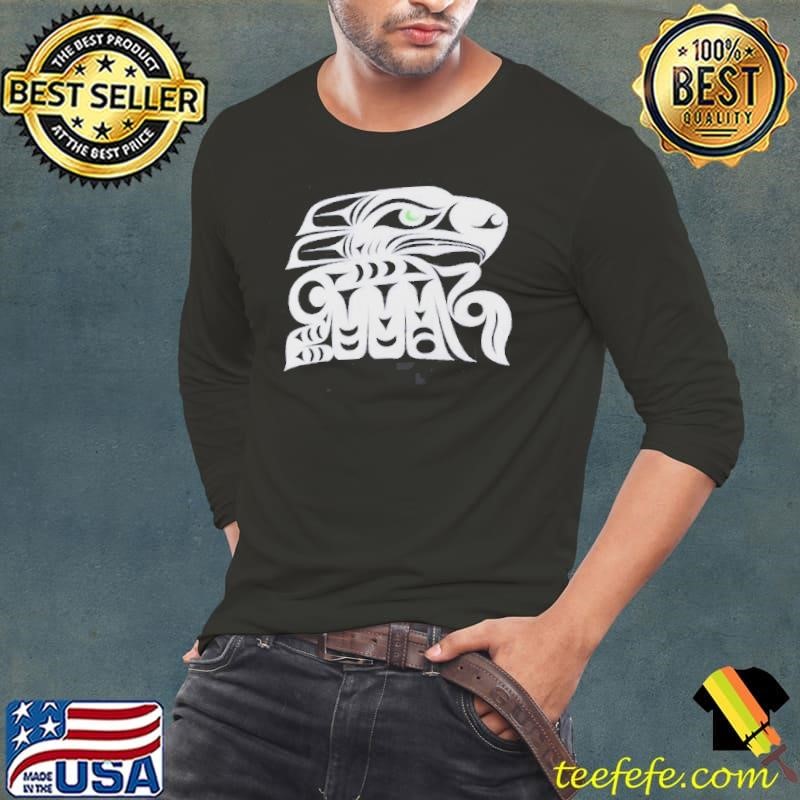 Seattle Seahawks Muckleshoot Long Sleeve Tee