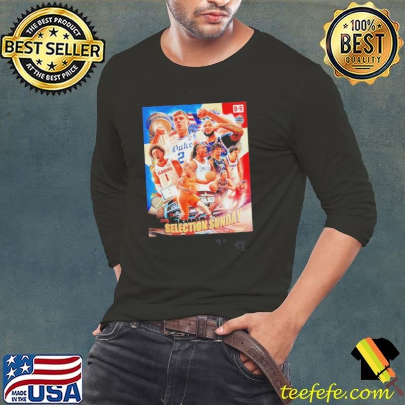 Selection Sunday March Madness NCAA Mens Basketball Shirt