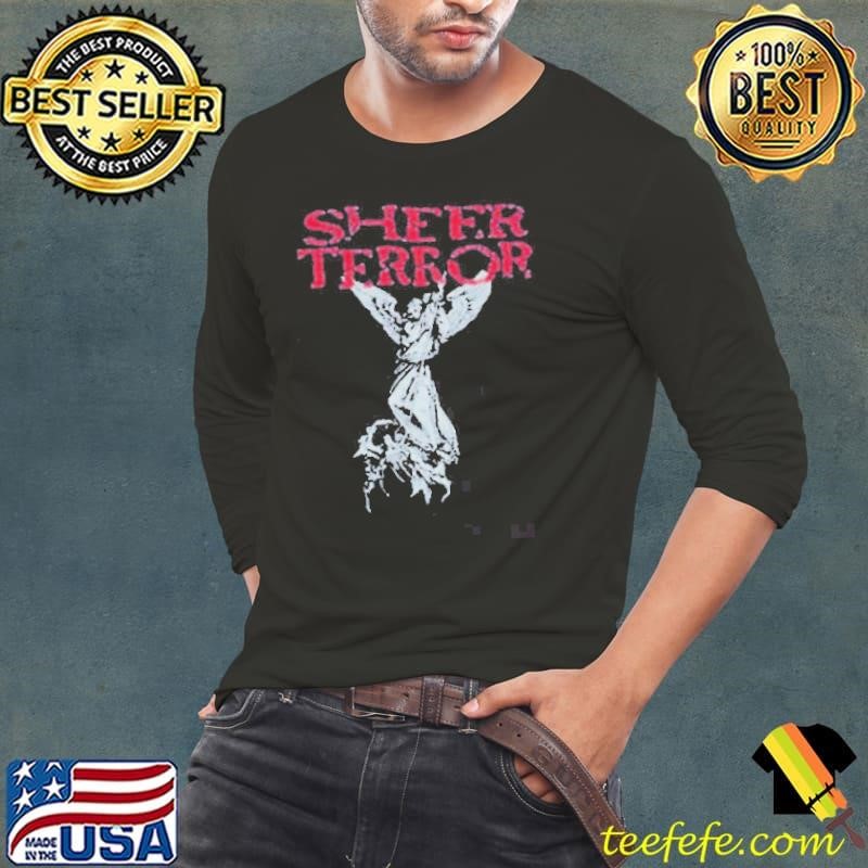 Sheer Terror Angel shirt