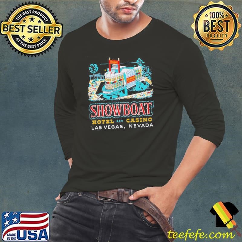 Showboat Hotel And Casino Las Vegas Nevada Shirt