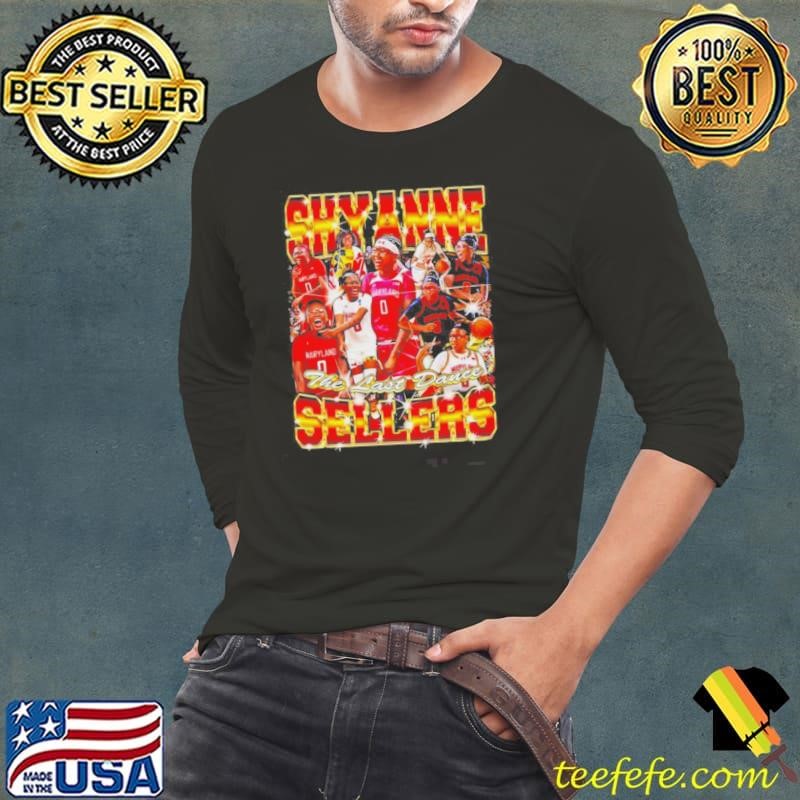 Shyanne Sellers The Last Dance Shirt
