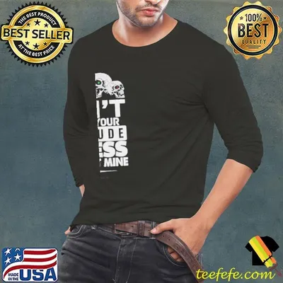 Skulls Dont Give Me Your Attitude Unless You Want Mine Shirt