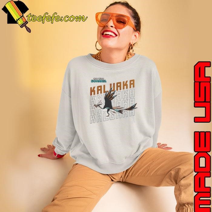 Sonaria Kaluaka repeat shirt