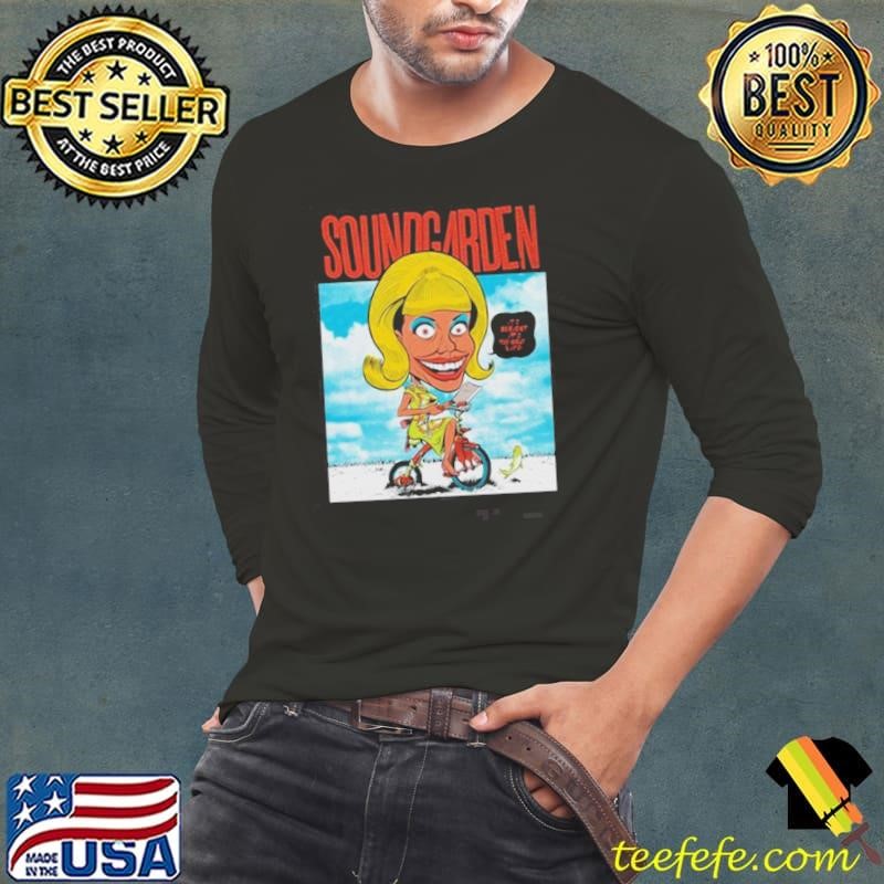 Soundgarden Superunknown Graphic Long Sleeve Tee