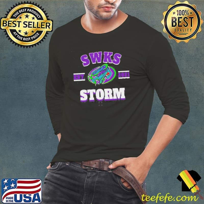 Southwest Kansas Storm Logo Shirt