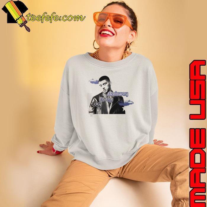 Stairway To The Sky vintage Sweatshirt