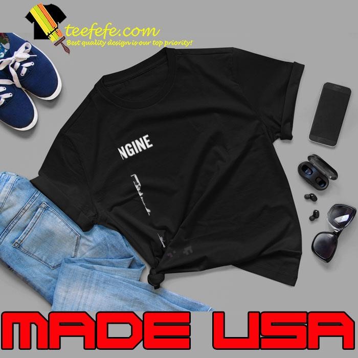 Starship Raptor Engine For Space Explorer Rocket Scientist Unisex