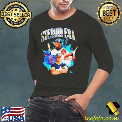 Steroid Era shirt