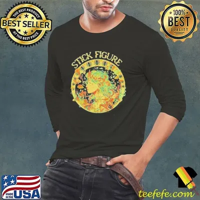 Stick Figure Mystic Goddess shirt