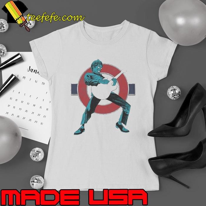 Teenage Cancer Trust Mod Shirt