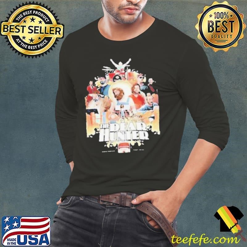 The Dear Hunter Cave And Canary Goods shirt