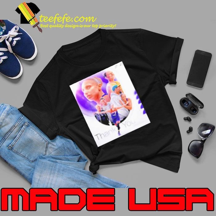 The Greatest of All Time Thank you Diana Taurasi Phoenix Mercury Unisex