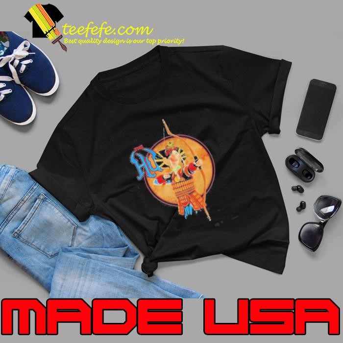 The HU Archer Painting Shirt