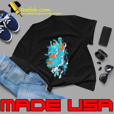 The Legend Of Zelda Shadowfarer Shirt
