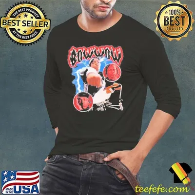 The Millennium Tour 2025 shirt