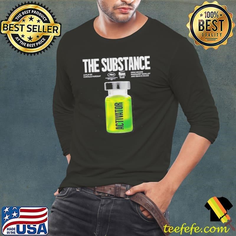 The Substance Activator Dark Long Sleeve Tee