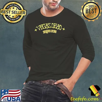 This old engine Vegas Dead shirt