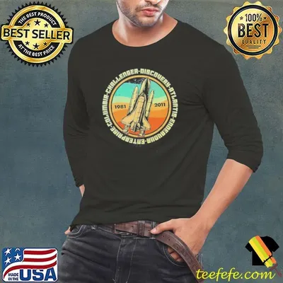 Through Hardship To The Stars Retro Shirt