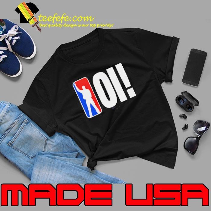 Tolafolaa Oi 2025 Shirt