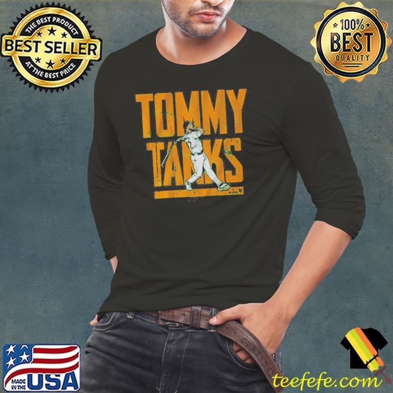 Tommy White Tommy Tanks shirt
