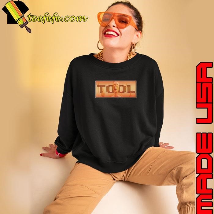 Tool 2025 Mexico Event Sweatshirt