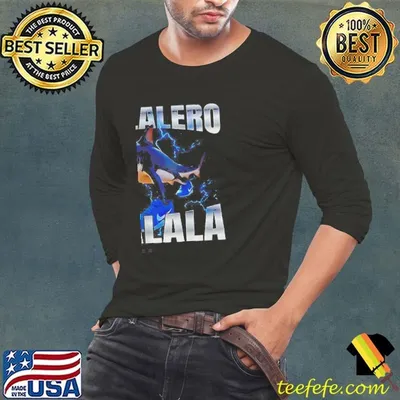 Tralalero Tralala Shark Lightning Shirt