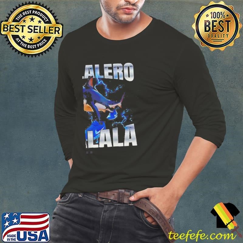 Tralalero Tralala Shark Lightning Shirt