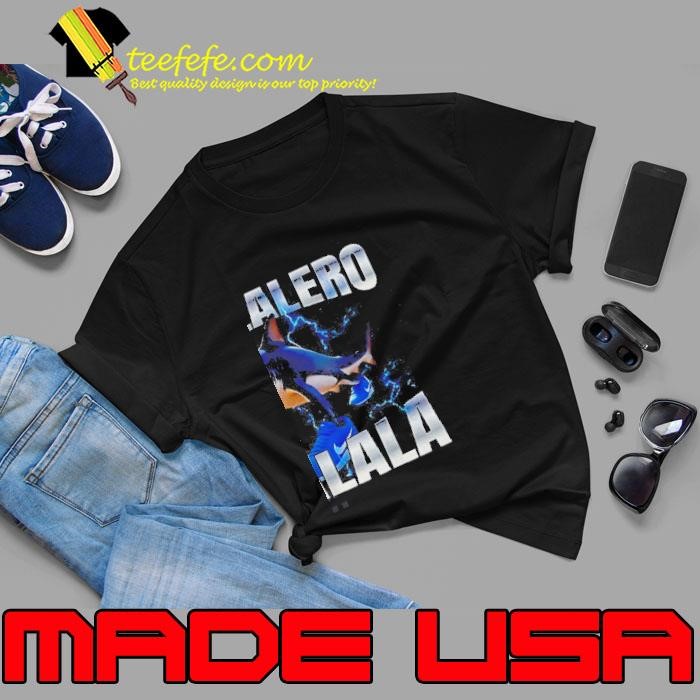 Tralalero Tralala Shark Lightning Unisex