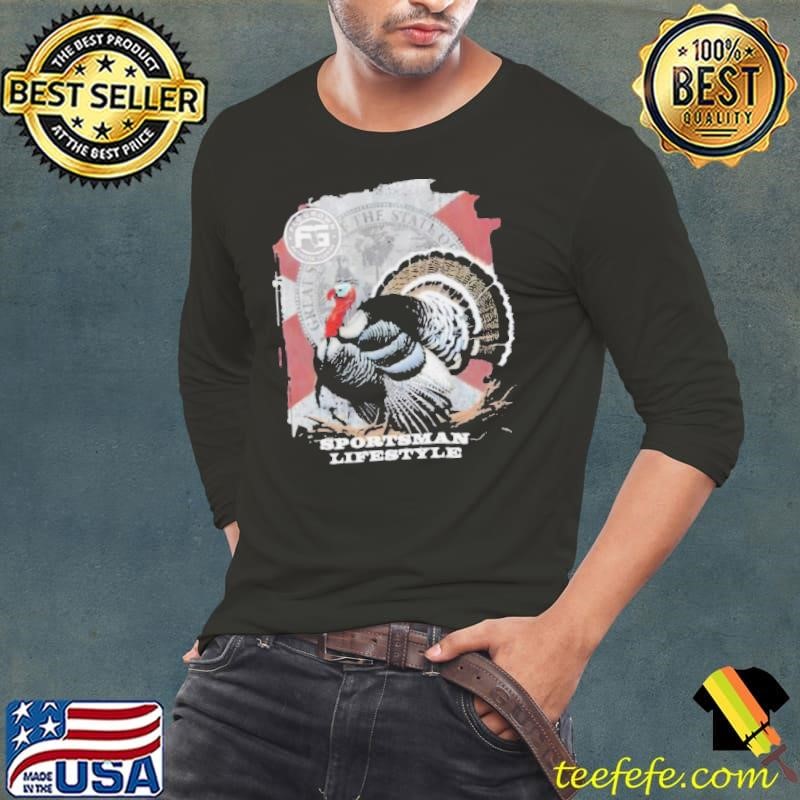 Turkey Sportsman Lifestyle shirt