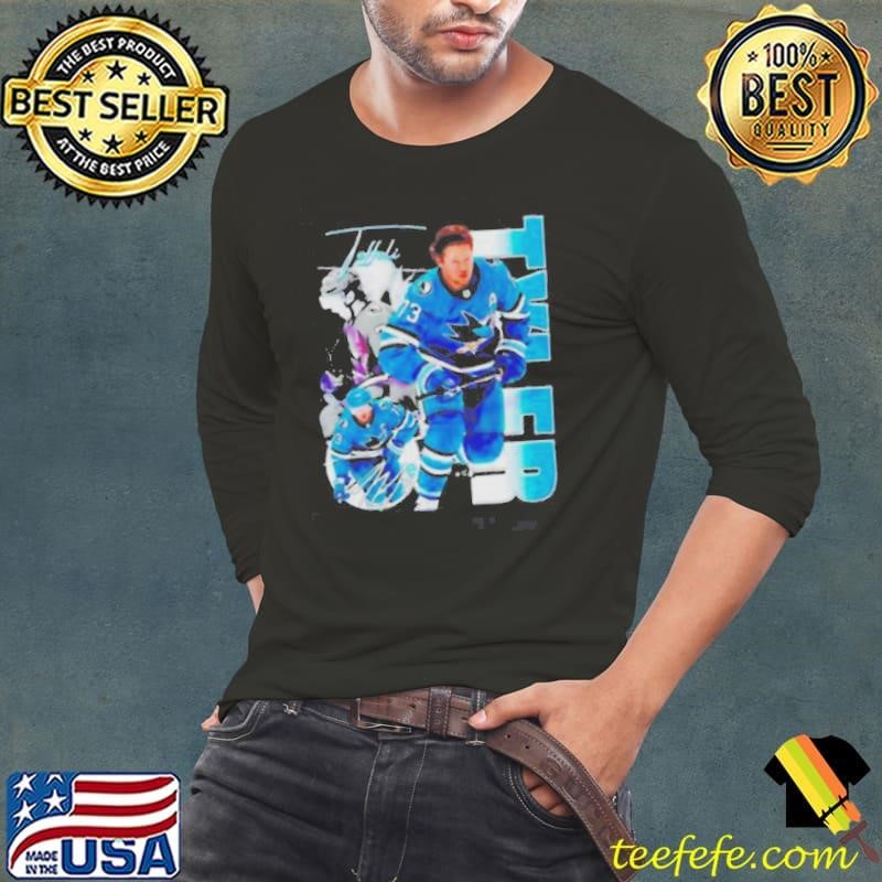 Tyler Toffoli San Jose Sharks Nhl Players Shirt