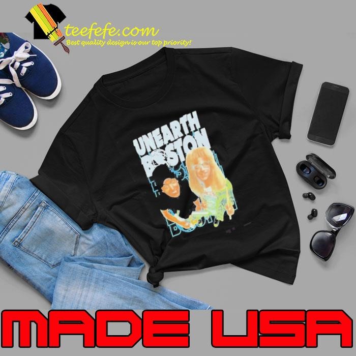 WW X Unearth Boston Unisex