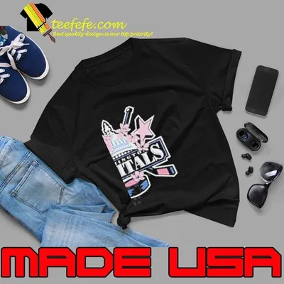 Washington Capitals Star Hockey shirt